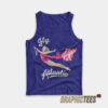 Princess Diana Fly Virgin Atlantic Tank Top