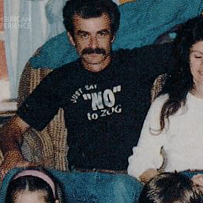 Randy Weaver Just Say No To ZogRandy Weaver Just Say No To Zog Randy Weaver Just Say No To Zog