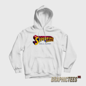 Superfine Farms Ocala Florida Hoodie