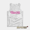 Ultrakill Ultracrop Barbie Tank Top
