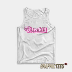 Ultrakill Ultracrop Barbie Tank Top