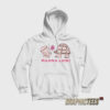 Wanna Lick Mr Turtle Hoodie