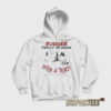 Agatha Bohner Family Reunion Pitch A Tent Hoodie