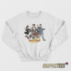 Japanese 90s Sitcom Seinfeld Sweatshirt