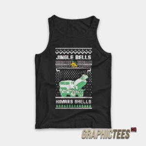 Jingle Bells Himars Shells Tank Top