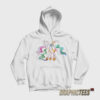 John Cena Princess Celestia My Little Pony Hoodie