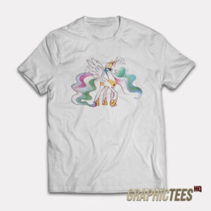 John Cena Princess Celestia My Little Pony T-Shirt