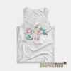 John Cena Princess Celestia My Little Pony Tank Top