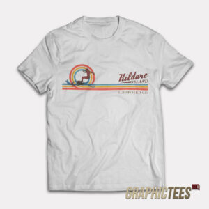 Outer Banks Kiara Girl Surfer Kildare Island T-Shirt