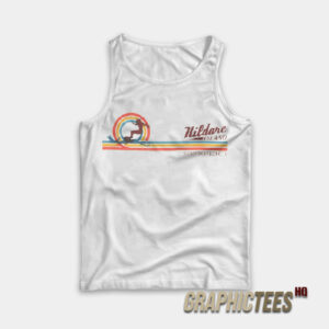 Outer Banks Kiara Girl Surfer Kildare Island Tank Top