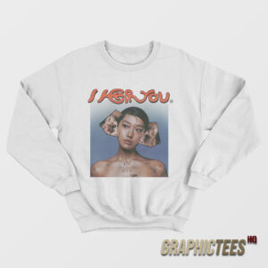 Peggy Gou I Hear You Sweatshirt