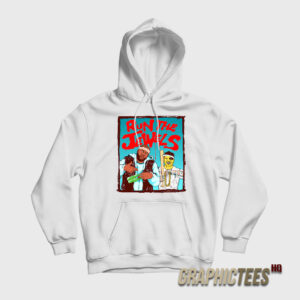 Run The Jewels Rogers Hoodie