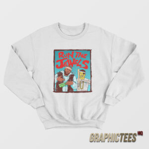 Run The Jewels Rogers Sweatshirt