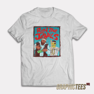Run The Jewels Rogers T-Shirt