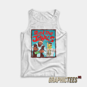 Run The Jewels Rogers Tank Top