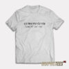 Sabrina Carpenter Camaraderie T-Shirt
