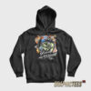 Skull Driving My Life Away Movie Thelma and Louise Hoodie