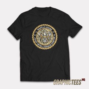 Waffle House Joint Intelligence Center T-Shirt