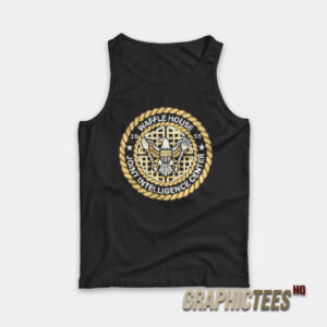 Waffle House Joint Intelligence Center Tank Top
