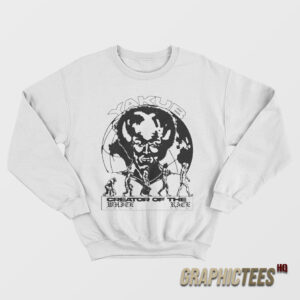 Yakub Creator Of The Whole Race Sweatshirt