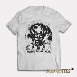 Yakub Creator Of The Whole Race T-Shirt
