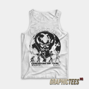 Yakub Creator Of The Whole Race Tank Top