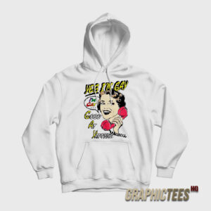 Yes I’m Gay Good At Yapping Hoodie