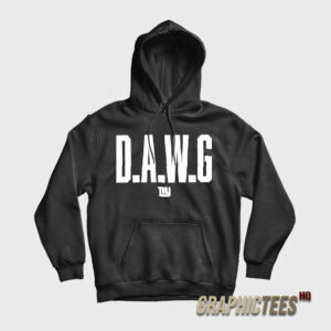 Dawg Discipline Attitude Will Grit Hoodie