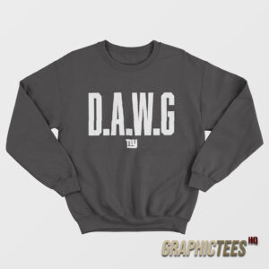 Dawg Discipline Attitude Will Grit Sweatshirt