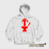 Ceptia Committee To End Pay Toilets in America Hoodie