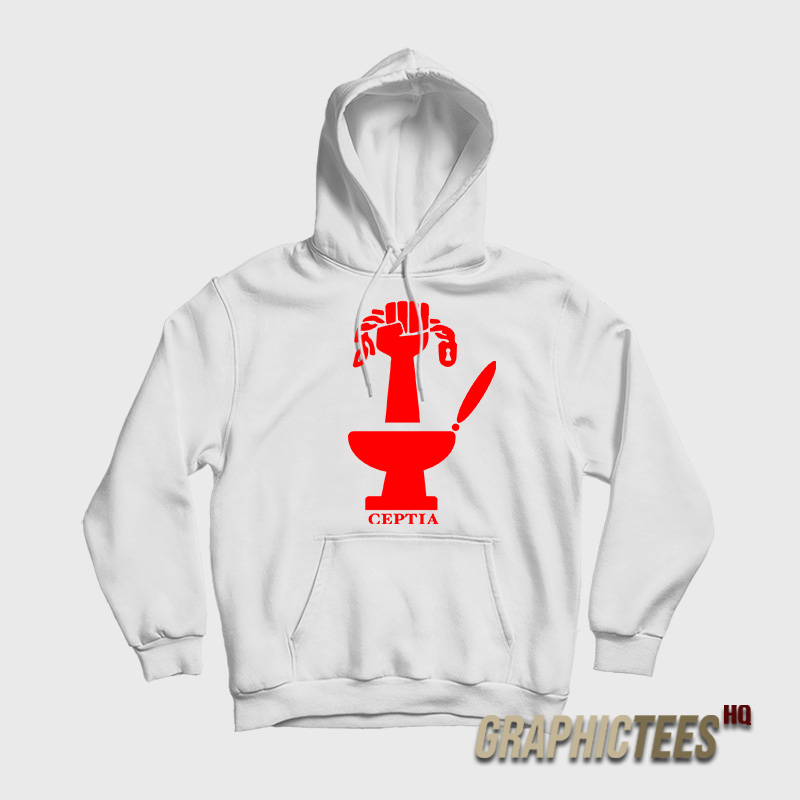 Ceptia Committee To End Pay Toilets in America Hoodie Ceptia Committee To End Pay Toilets in America Hoodie