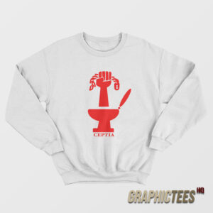Ceptia Committee To End Pay Toilets in America Sweatshirt