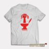 Ceptia Committee To End Pay Toilets in America T-Shirt