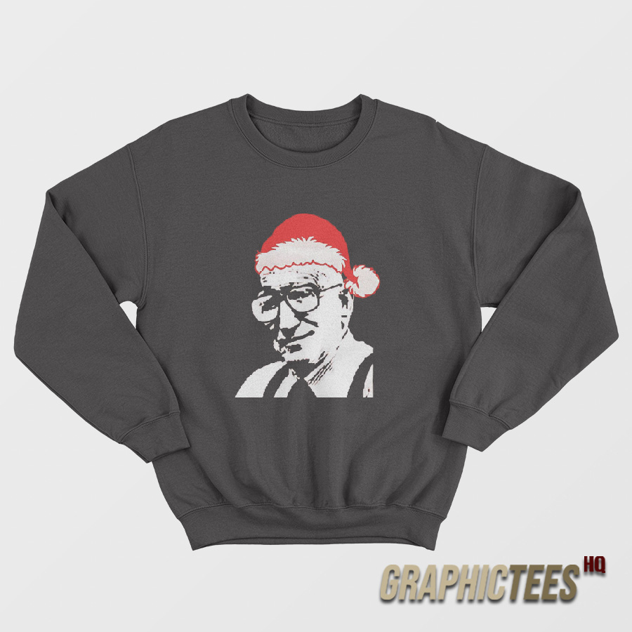 Corrado Junior Soprano Christmas Sweatshirt Corrado Junior Soprano Christmas Sweatshirt