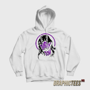 Dominik Mysterio Dirty Dom Mullet Hoodie