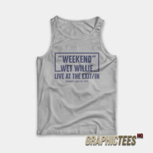 Hayley Williams Weekend Wet Willie Live At The Exit In Tank Top
