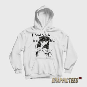 I Wanna Be Adored Cooks Hoodie
