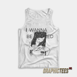 I Wanna Be Adored Cooks Tank Top