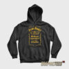 Jayden Daniels No 5 Washington Quarterback Hoodie