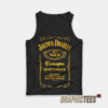 Jayden Daniels No 5 Washington Quarterback Tank Top