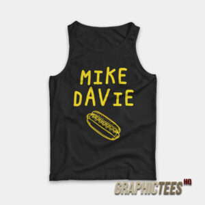 Mike Davie Hot Dog Tank Top