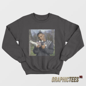 Mike Tyson Now Kith Pigeon Sweatshirt
