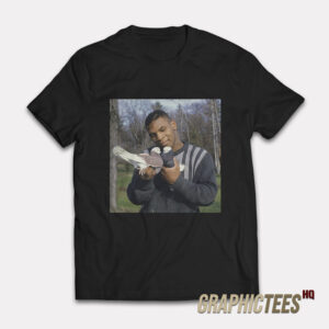Mike Tyson Now Kith Pigeon T-Shirt