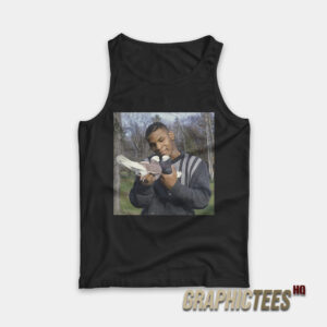 Mike Tyson Now Kith Pigeon Tank Top