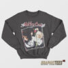 Motley Crue Dr Feelgood Tour Sweatshirt