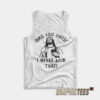 Omg You Guys I Never Said That Jesus Tank Top