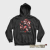 Sleep Token Grabbing Hands Hoodie