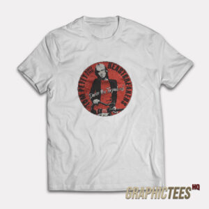 Tom Petty And The Heartbreakers T-Shirt
