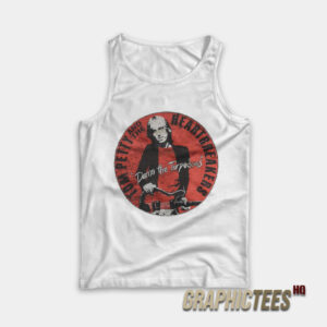 Tom Petty And The Heartbreakers Tank Top
