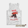 Well If The Shoe Fish Tank Top